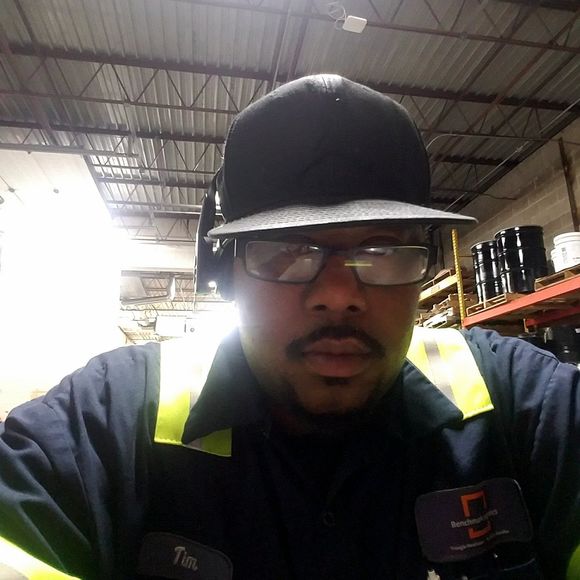 Meet your Posher, Tim - Picture 1 of 1